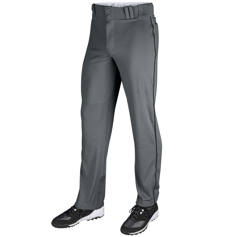 Champro Open Bottom Baseball Pants with Braid - Adult