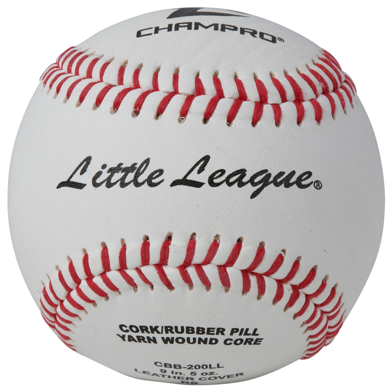 Champro CBB-200LL Official Little League Baseball (DZ)