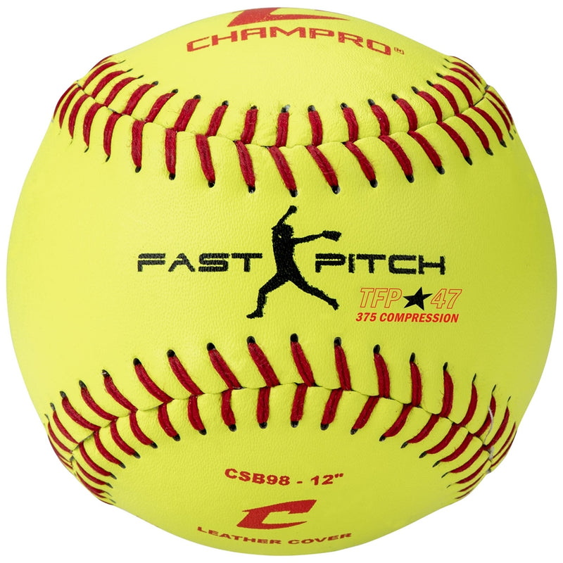 Champro Fastpitch Softball 12"