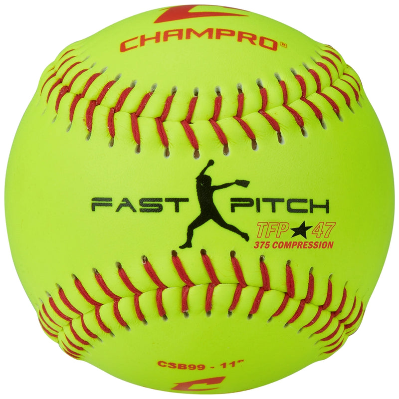 Champro Fastpitch Softball 11"