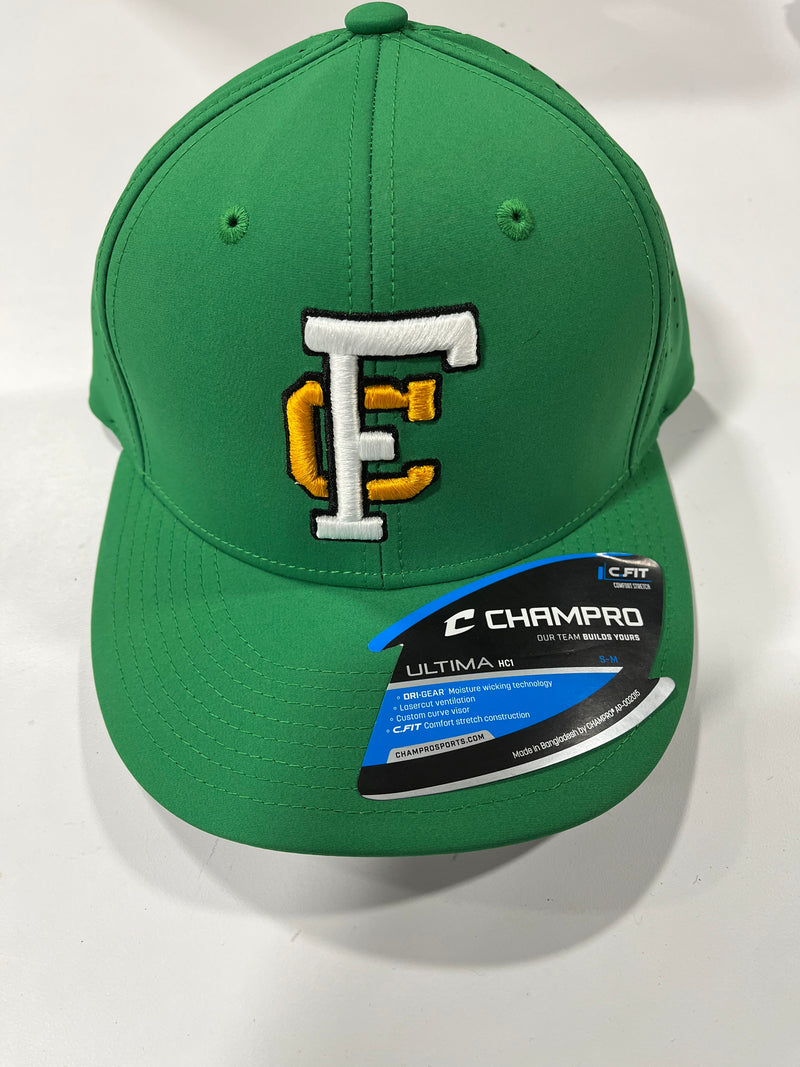 Floyd Central Stretch-Fit Cap