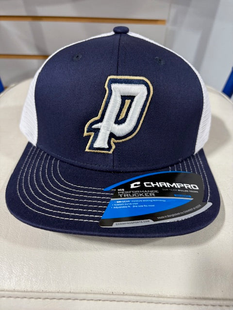 Providence Pioneers Snapback Cap "P"