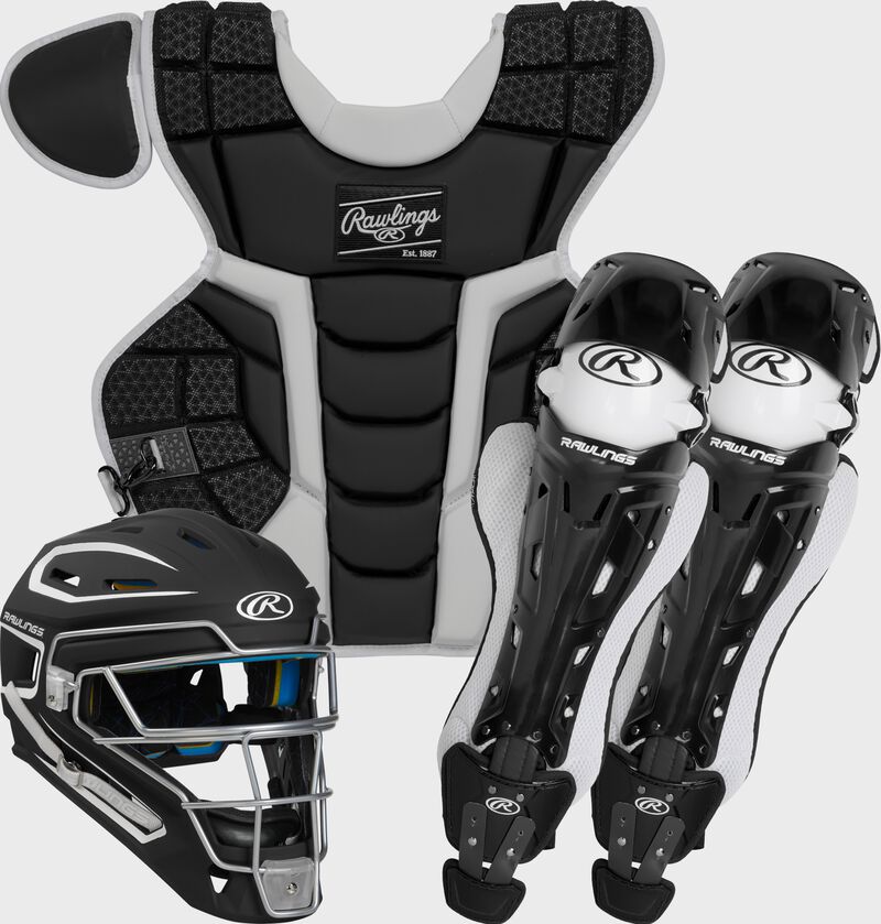 Rawlings MACH Series Catchers Set (Intermediate) – Bush-Keller Sporting ...