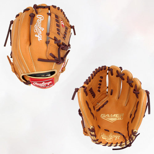 Rawlings Gamer XLE Baseball Glove RHT 11.75"