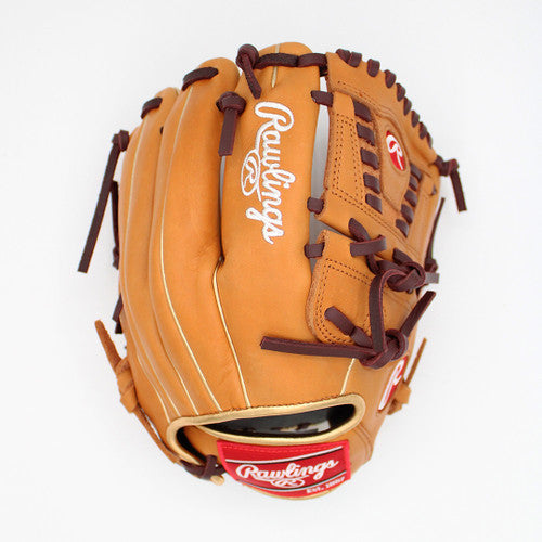 Rawlings Gamer XLE Baseball Glove RHT 11.75"