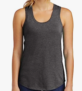 District Racerback Tank