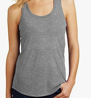 District Racerback Tank