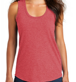 District Racerback Tank