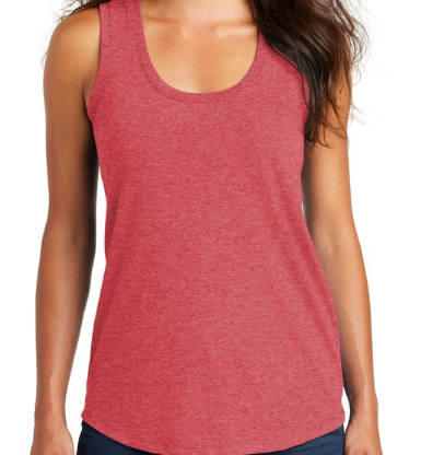 District Racerback Tank