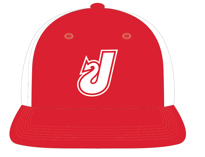 Jeffersonville Red Devils Snapback Hat
