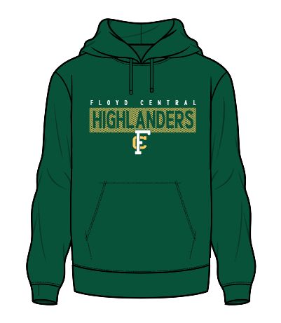 Floyd Central Hooded Sweatshirt
