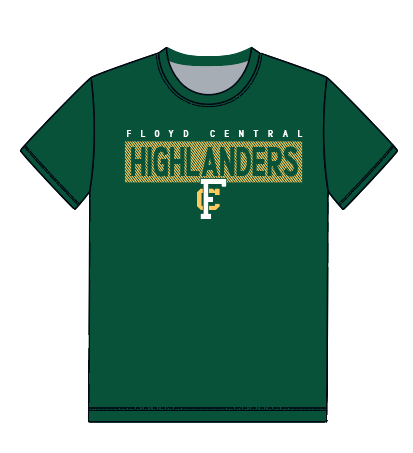 Floyd Central Short Sleeve T-Shirt