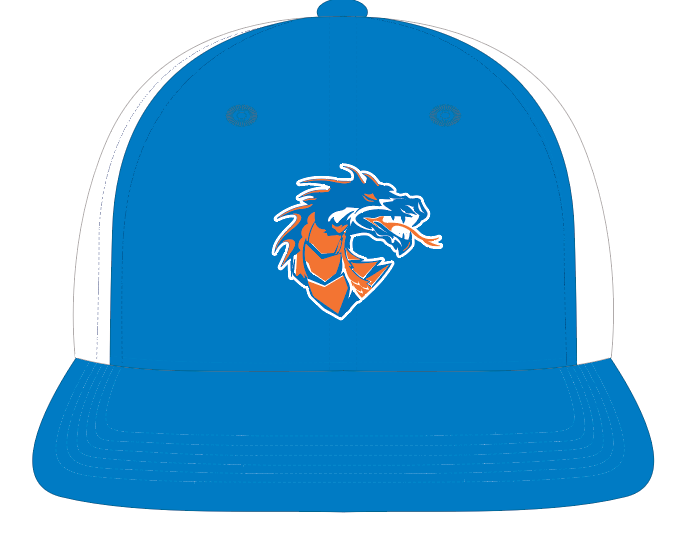 Silver Creek Dragons Snapback Cap