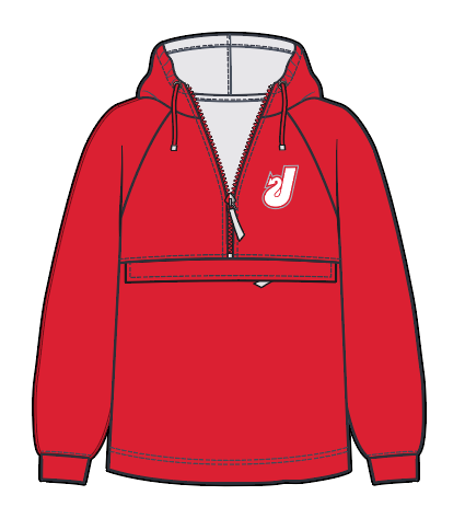 Jeffersonville Lightweight Packable Anorak