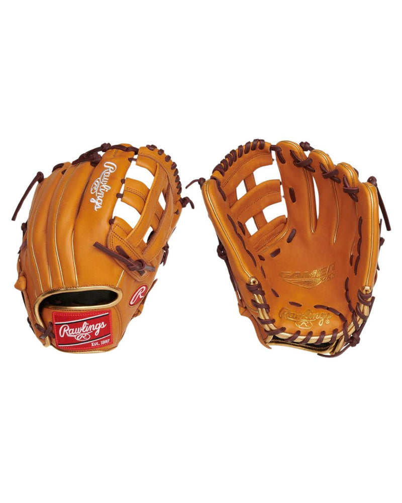 Rawlings Gamer XLE Baseball Glove LHT 12.25"