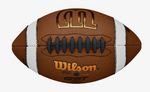 Wilson GST Composite Football - K2/PeeWee