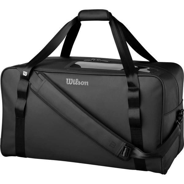 Wilson 6-Ball Football Sideline Bag