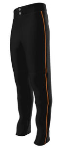 Champro Open Bottom Baseball Pants with Braid - Youth