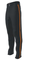 Champro Open Bottom Baseball Pants with Braid - Youth