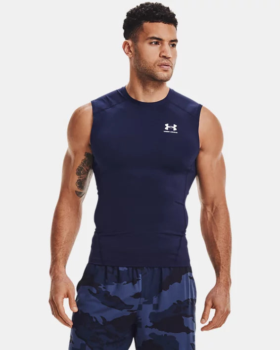 Under Armour Sleeveless Compression – Bush-Keller Sporting Goods