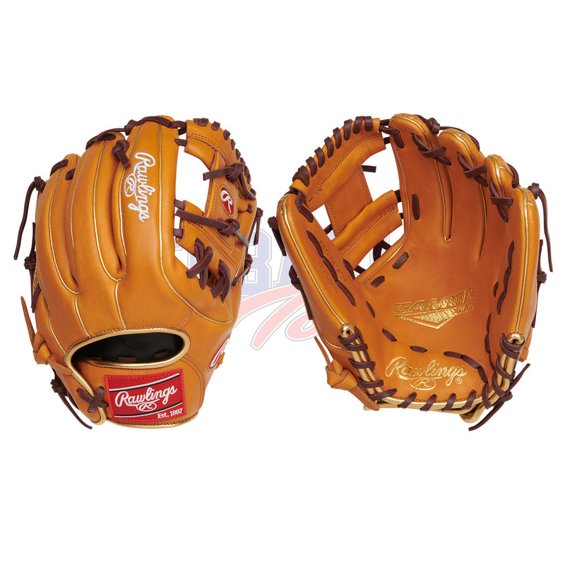 Rawlings Gamer XLE Baseball Glove RHT 11.5"