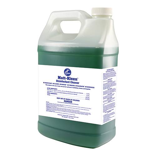 Cramer Matt-Kleen Disinfectant Cleaner