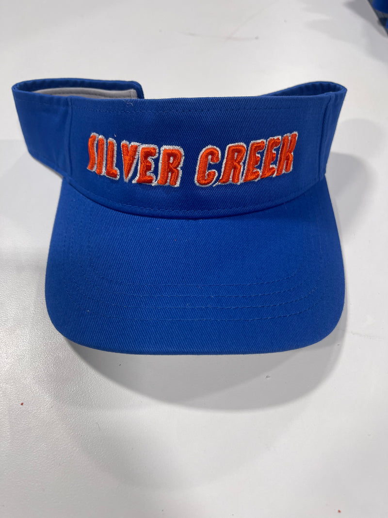 Silver Creek Adjustable Visor