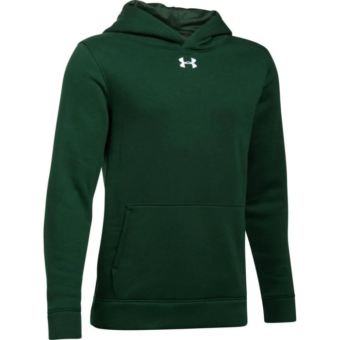 Under Armour Youth Hustle Fleece Hoodie Bush Keller Sporting Goods