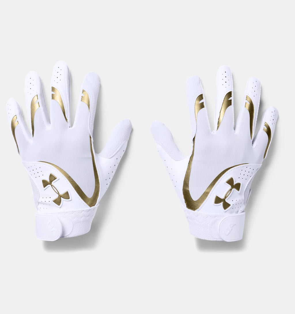 Under Armour Women's UA Glyde 21 Batting Gloves