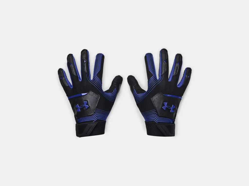 Under Armour Clean Up Batting Gloves YOUTH NEW MODEL Bush Keller Sporting Goods