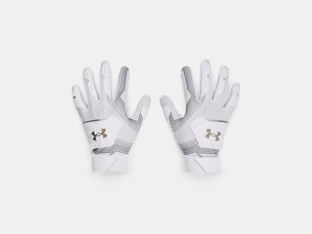 Under Armour Clean-Up Batting Gloves (YOUTH) NEW MODEL