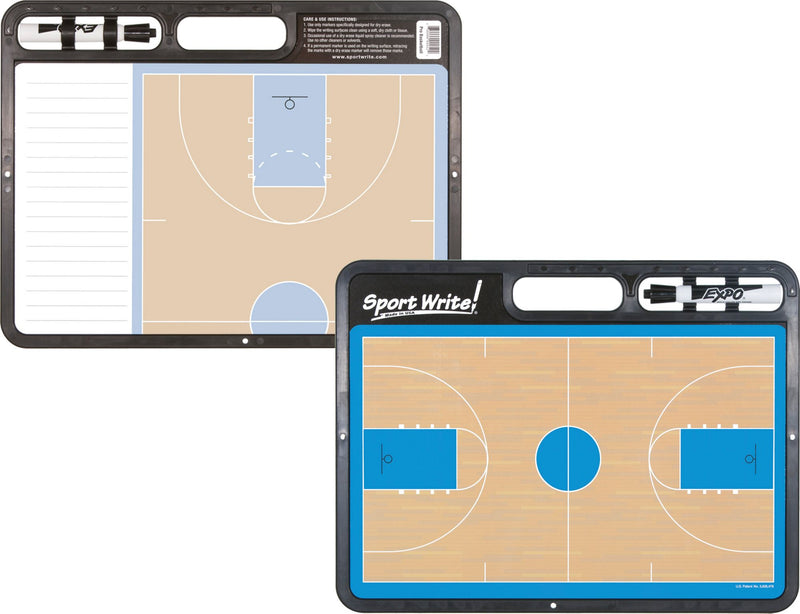 Sport Write Basketball Coaching Board