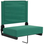 Grandstand Padded Stadium Seat
