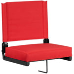 Grandstand Padded Stadium Seat
