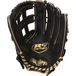Rawlings Men's R9 Series H Web Baseball Glove 12.75"