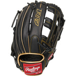 Rawlings R9 Series H Web Baseball Glove 11.75" Narrow Fit