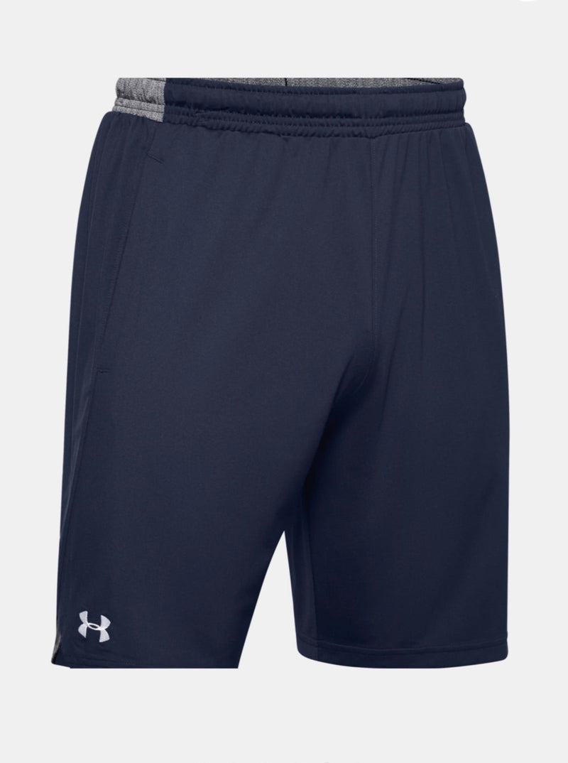 Under Armour Men's Locker 9" Pocketed Shorts