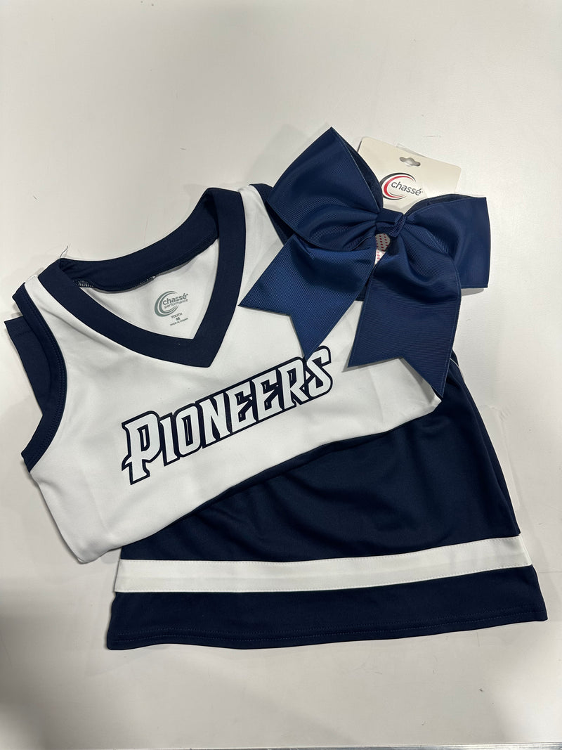 Providence Cheer Outfit Set