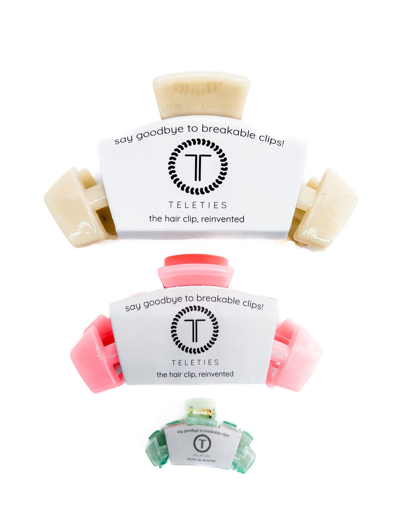 Teleties Hair Clip