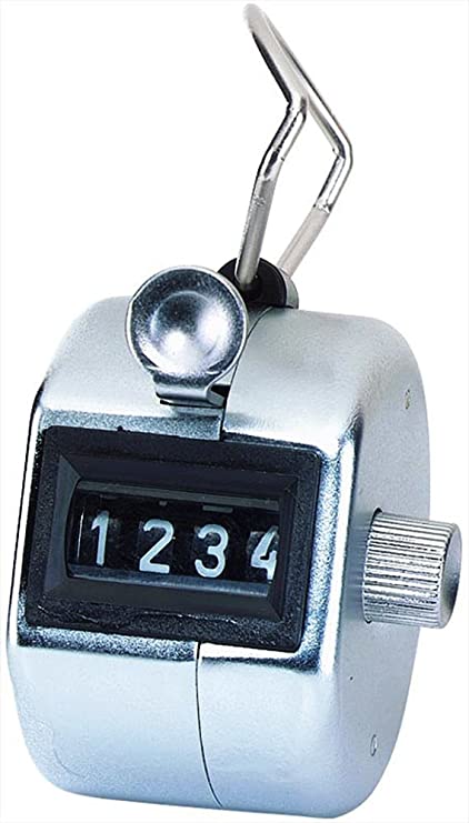 Martin Sports Pitch Counter