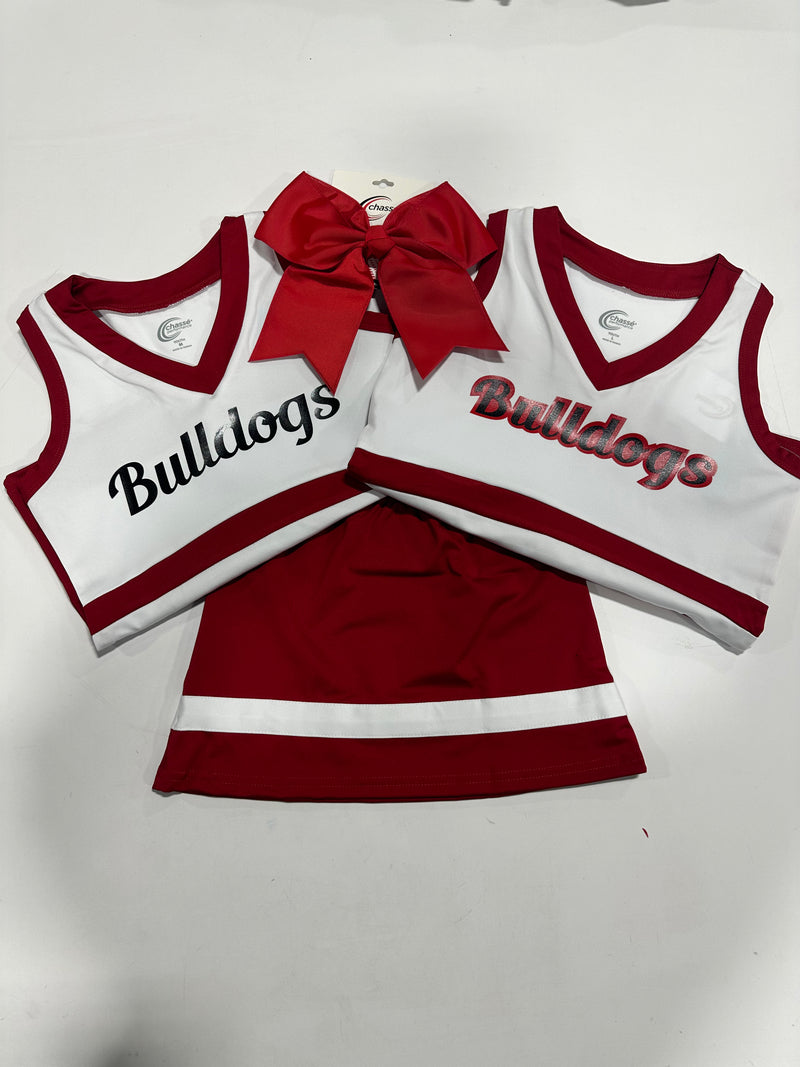 New Albany Cheer Outfit Set