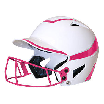 Champro HX Rise Pro Fastpitch Helmet w/ Facemask