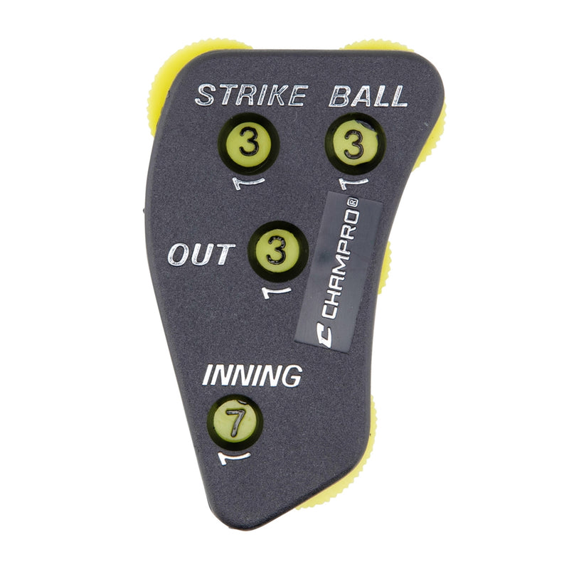 Champro Umpire 4-Dial Indicator