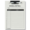 Champro Baseball/Softball Coach's Board (9"x12")