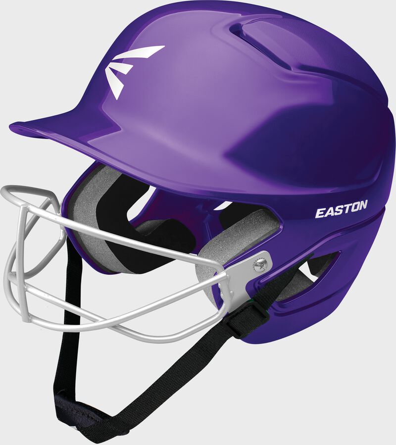 Easton Alpha Softball Helmet with Mask