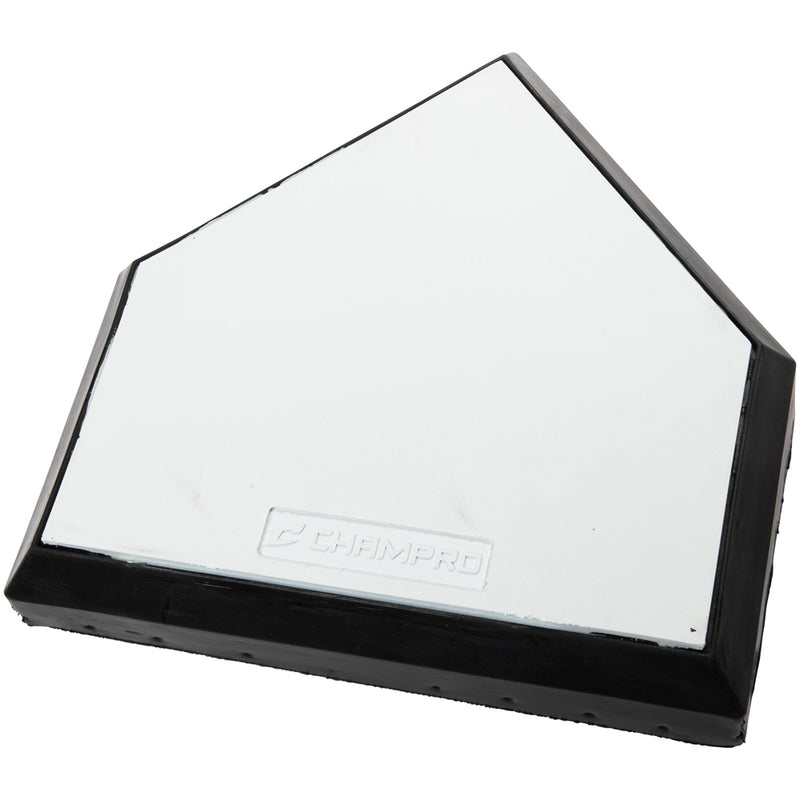 Champro In-Ground Home Plate (Waffle Bottom)