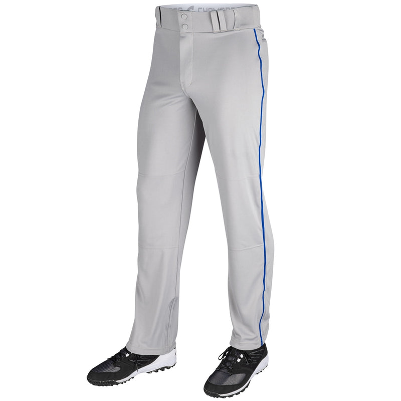 Champro Open Bottom Baseball Pants with Braid - Youth