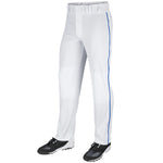 Champro Open Bottom Baseball Pants with Braid - Youth