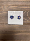 School Mascot Earrings (Pair)