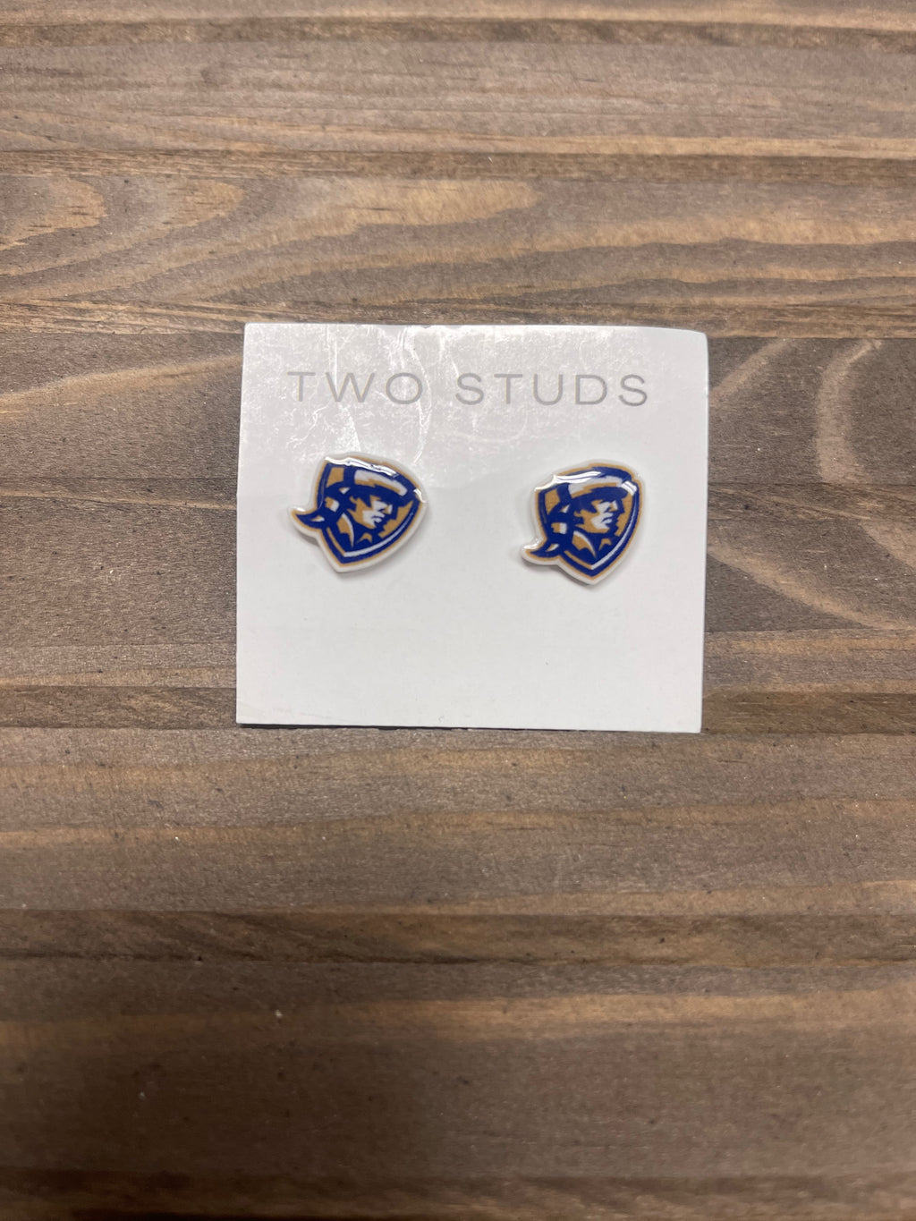School Mascot Earrings (Pair)